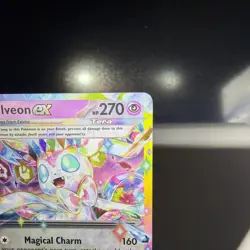 Sylveon EX - 086/191 - Surging Sparks - Double Rare | Pokemon TCG | NM - Image 5