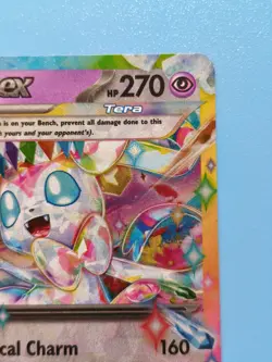 Sylveon ex Double Rare Surging Sparks 086/191 NM Pokemon TCG - Image 3