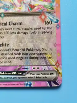 Sylveon ex Double Rare Surging Sparks 086/191 NM Pokemon TCG - Image 4