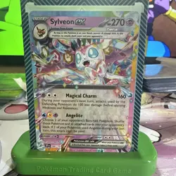 Sylveon ex 086/191 Double Rare Surging Sparks Pokemon NM - Image 1