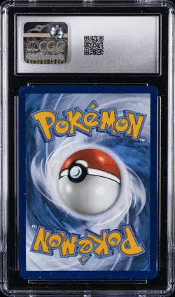 2024 POKEMON SURGING SPARKS - HOLO #086/191 SYLVEON EX CGC 9 - Image 2