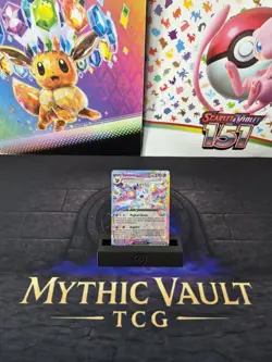 Pokemon TCG Sylveon EX 086/191 Surging Sparks English SSPen - Image 1