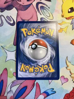 Sylveon EX 086/191 Pokemon TCG Scarlet & Violet Surging Sparks Double Rare ENG - Image 2