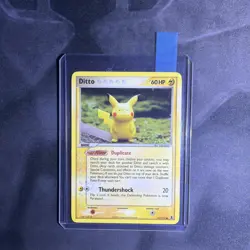 Ditto - (Pikachu) - 063/113 - Delta Species Regular - NM/LP - Image 1