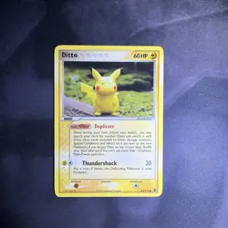 Ditto - (Pikachu) - 063/113 - Delta Species Regular - NM/LP - Image 2