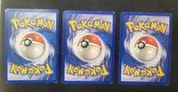 Delta Species Ditto-(Pikachu) 063/113, (Squirtle), 64/113 and (Ditto) 35/113, HP - Image 2
