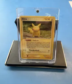 Ditto - (Pikachu) 063/113 Delta Species Regular / LP+ - Image 1