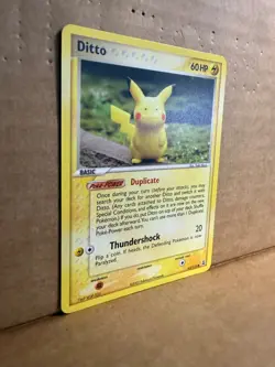 Ditto - (Pikachu) 063/113 Delta Species Regular - Image 2