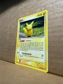 Ditto - (Pikachu) 063/113 Delta Species Regular - Image 3