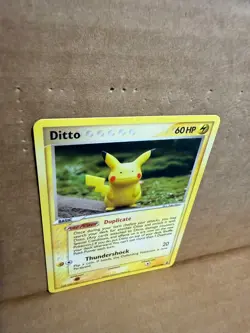 Ditto - (Pikachu) 063/113 Delta Species Regular - Image 4