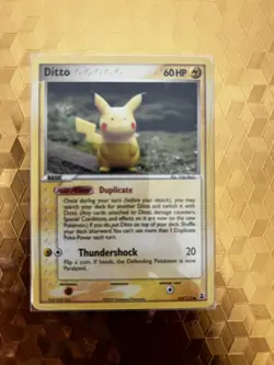 Ditto - (Pikachu) 063/113 Delta Species Regular - Image 1