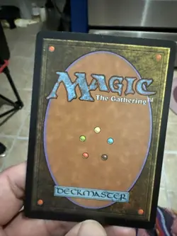 MTG Yavimaya Hollow Urza's Destiny 143/144 Regular Rare - Image 3