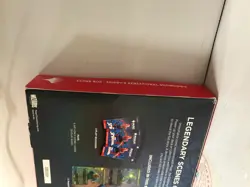 MTG Magic The Gathering Marvel's Spider-Man Scene Box Factory Sealed - Image 5