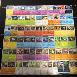Pokemon Card Lot 67 Yuka Morii & Asako Ito Clay/Amigurumi Art Illustrator Set - Image 1