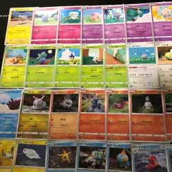 Pokemon Card Lot 67 Yuka Morii & Asako Ito Clay/Amigurumi Art Illustrator Set - Image 2