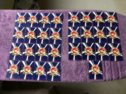 Rare Base Set/Jungle/Fossil/Rocket Japanese Pokemon Cards Vintage Back x 29!!! - Image 5