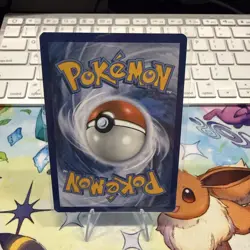 Basic Grass Energy 278/193 Paldea Evolved Hyper Rare Pokemon Card - Image 2