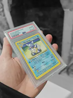 RARE! 1999 - PSA 10 SHADOWLESS Wartortle - 42/102 - GEM MT! - Image 1
