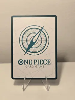 One Piece TCG OP15 Enel Don!!! Card NM ENG - Image 2