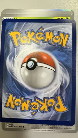 AZ's Tranquility - 106/086 - Ultra Rare - Chaos Rising - NM/M - Pokemon Card - Image 2
