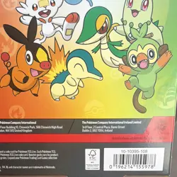 Pokemon TCG First Partner Illustration Collection Series 2 - Image 3