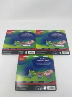 Pokemon TCG Enhanced 2-Pack Blister Oddish Vileplume Gloom Promo Factory Sealed - Image 2