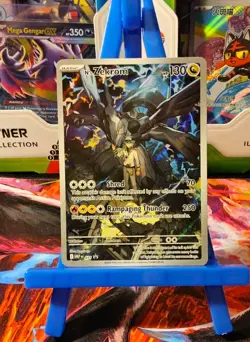 N's Zekrom Ascended Heroes ETB Promo - Image 1
