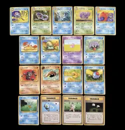 Pokemon TCG Japanese Lot Custom Bundle - Image 1