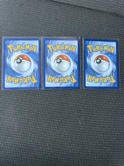 PRESALE FIRST PARTNER ILLUSTRATION SERIES 2 PROMO SET SNIVY / TEPIG / OSHAWOTT - Image 2