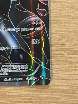 Zekrom Full Art 114/114 - Black & White (2011) Pokemon TCG English LP - Image 5