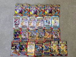 Pokemon TCG Mega , Phantasmal, Prismatic, 151, Bulk 25x , Foil And Non Foil - Image 1