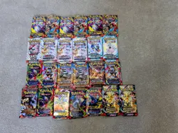 Pokemon TCG Mega , Phantasmal, Prismatic, 151, Bulk 25x , Foil And Non Foil - Image 2