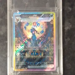 The Pokemon Company Umbreon ex Terastal Festival ex Secret Rare Holo JP 161/187 - Image 1