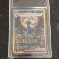The Pokemon Company Umbreon ex Terastal Festival ex Secret Rare Holo JP 161/187 - Image 3