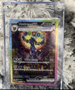 Pokemon TCG Umbreon EX Sir 161/131 Prismatic Evolutions MINT - Image 3