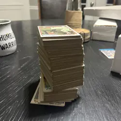 1978 Topps Baseball Card Lot (278 Total Cards) No Dupes/All-Stars/RCs Mostly EX - Image 1