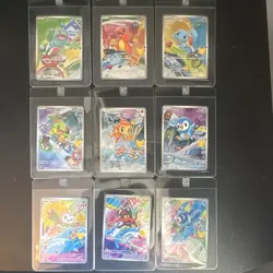 Pokemon TCG first partner series 1 complete - Image 1