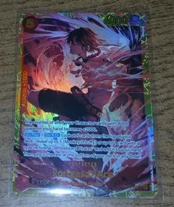 Portgas D. Ace OP16-118 SEC The Time of Battle ENG ONE PIECE - Image 1