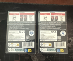 Lot of 2 - One Piece The Time Of Battle OP-16 - Double Pack DP-11 - English - Image 2