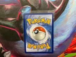 Pokemon TCG Mega Charizard X EX MEP 023 Black Star Promo NM - Image 2