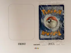 Mega Charizard X ex MEP 023 Mega Evolution Black Star Promo - NM - Pokemon TCG - Image 2