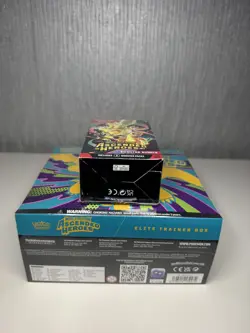 Pokemon Ascended Heroes ETB & Booster Bundle 🔥BRAND NEW & SEALED ✅ - Image 3