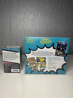 Pokemon Ascended Heroes ETB & Booster Bundle 🔥BRAND NEW & SEALED ✅ - Image 5
