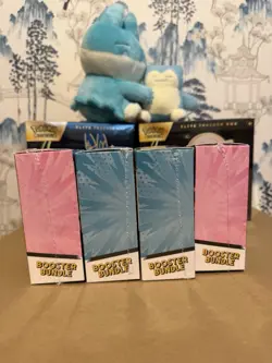 Pokemon TCG Ascended Heroes Booster Bundle Brand New and Factory Sealed x4 - Image 3