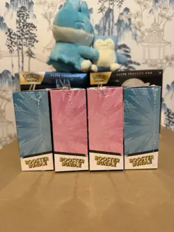 Pokemon TCG Ascended Heroes Booster Bundle Brand New and Factory Sealed x4 - Image 4
