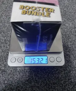 HEAVY WEIGHTED Pokemon TCG Ascended Heroes Booster Bundle Brand New and Sealed - Image 2