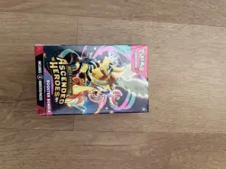 Pokemon Ascended Heroes Booster Bundle Box (Brand New & Sealed) UK Seller - Image 1