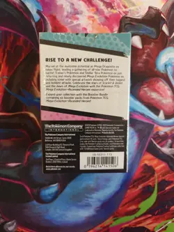 Pokemon TCG Ascended Heroes Booster Bundle (6 Packs) Brand new Sealed ✅ - Image 2