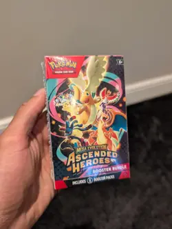 Pokemon TCG - Ascended Heroes Booster Bundle - Brand New Sealed - Image 1