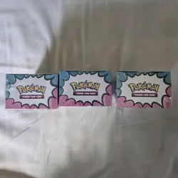 Pokemon TCG Ascended Heroes Booster Bundle - x3 - Brand New & Sealed ✅ - Image 3